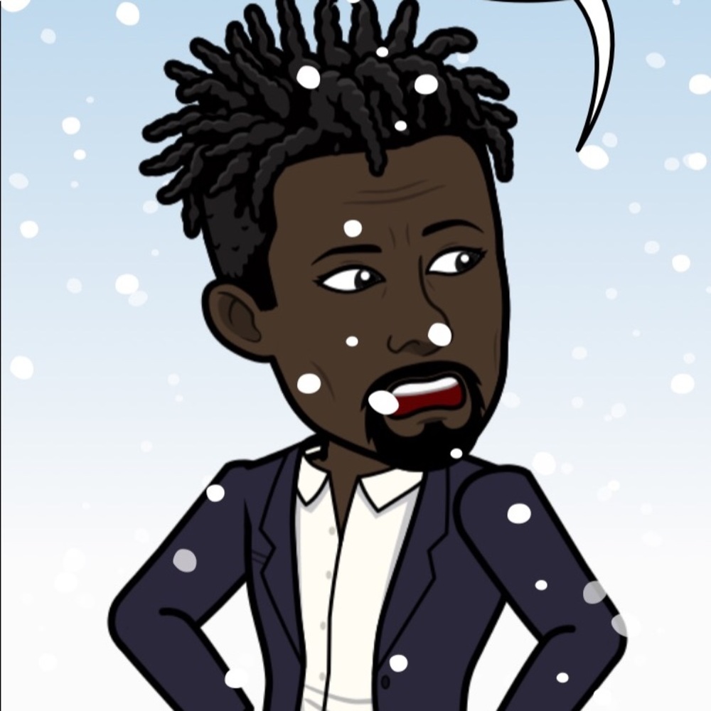 Meet your Posher, Nhamo